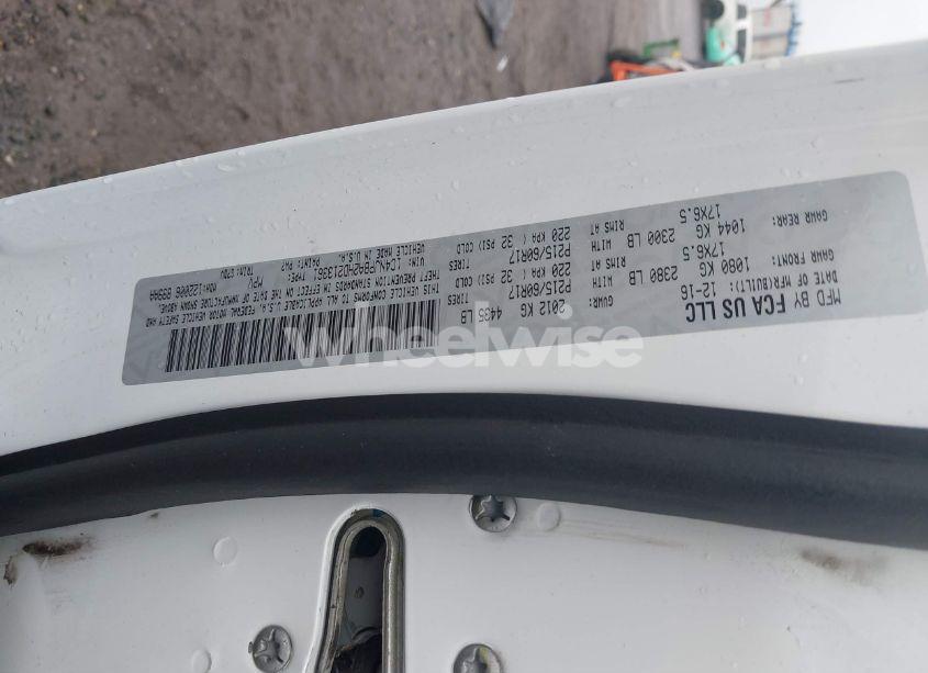 Photo 9 of 2017 Jeep Patriot SPORT SE FWD (VIN 1C4NJPBA2HD213361)