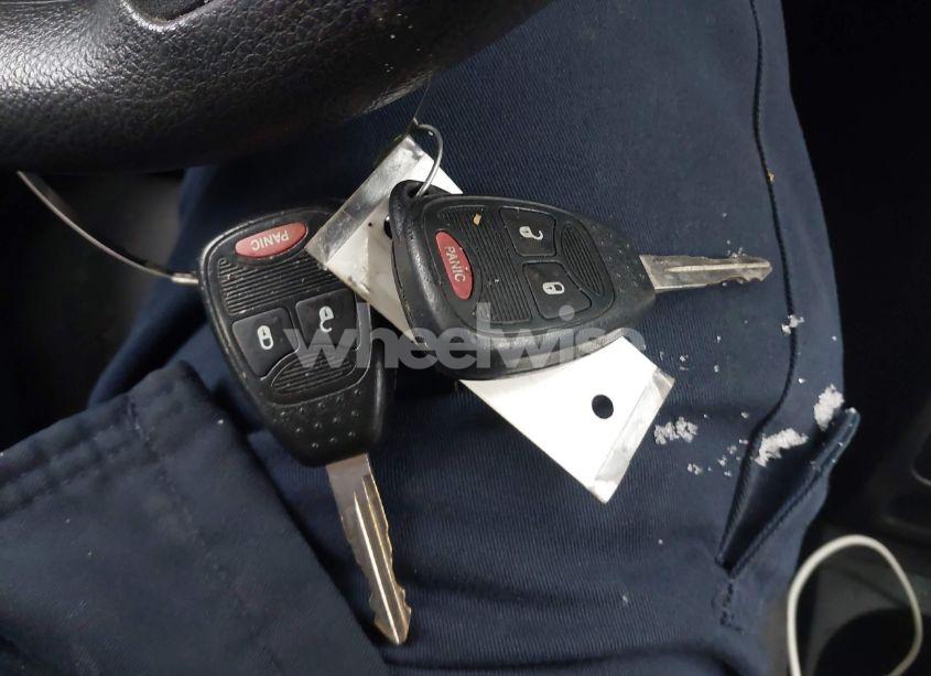 Photo 11 of 2013 Jeep Patriot SPORT (VIN 1C4NJPBA3DD254799)