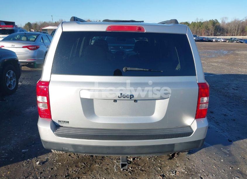 Photo 16 of 2013 Jeep Patriot SPORT (VIN 1C4NJPBA3DD254799)