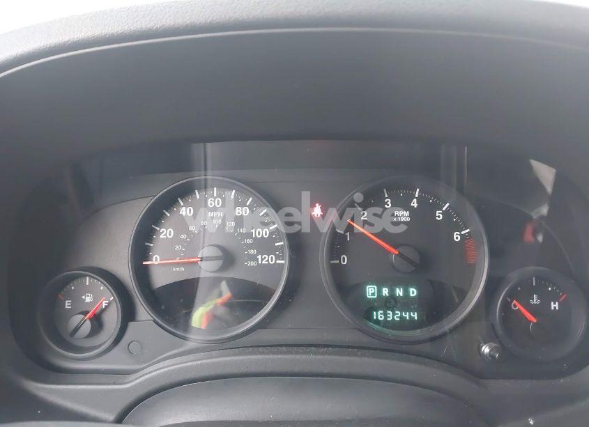 Photo 7 of 2013 Jeep Patriot SPORT (VIN 1C4NJPBA3DD254799)