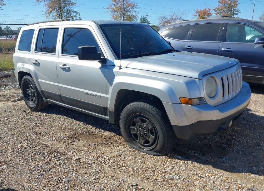 2014 Jeep Patriot SPORT (VIN 1C4NJPBA3ED506178) main photo