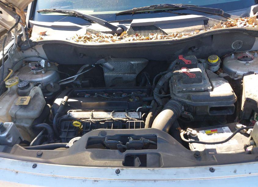 Photo 10 of 2014 Jeep Patriot SPORT (VIN 1C4NJPBA3ED506178)