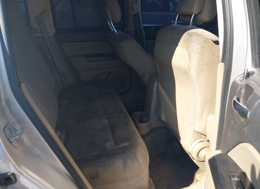 Photo 8 of 2014 Jeep Patriot SPORT (VIN 1C4NJPBA3ED506178)