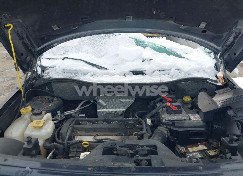 Photo 10 of 2014 Jeep Patriot SPORT (VIN 1C4NJPBA3ED553131)