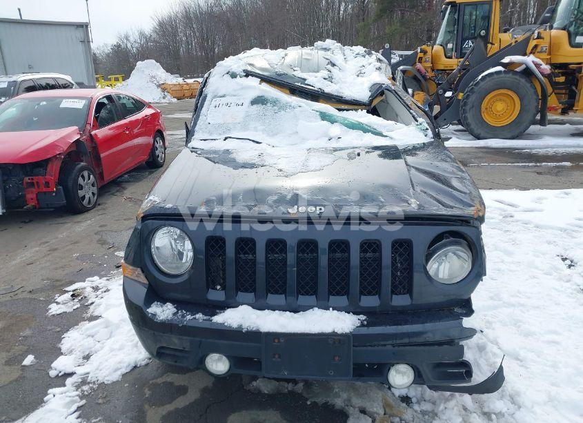 Photo 6 of 2014 Jeep Patriot SPORT (VIN 1C4NJPBA3ED553131)