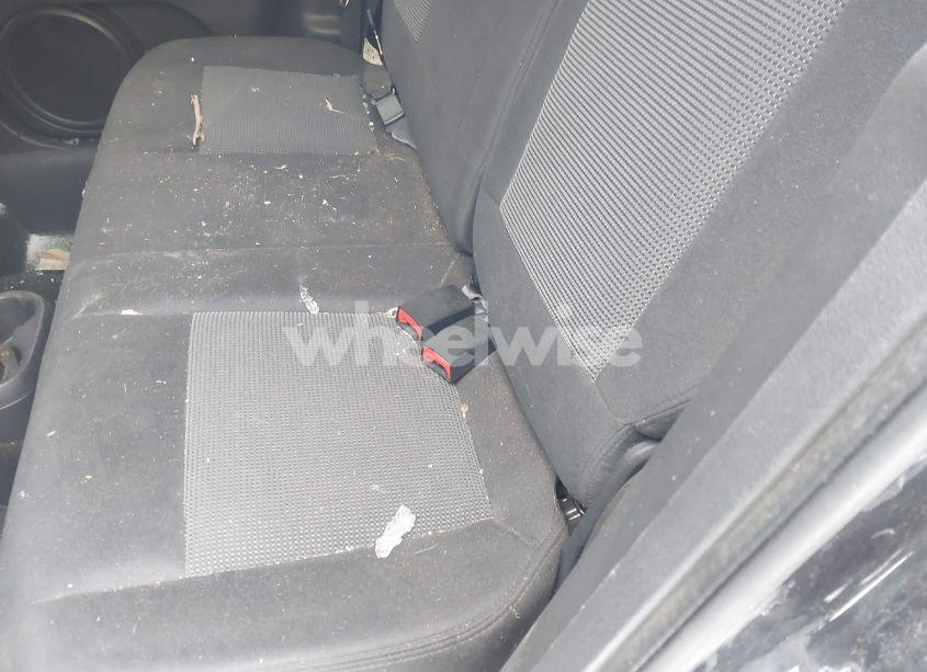 Photo 8 of 2014 Jeep Patriot SPORT (VIN 1C4NJPBA3ED553131)