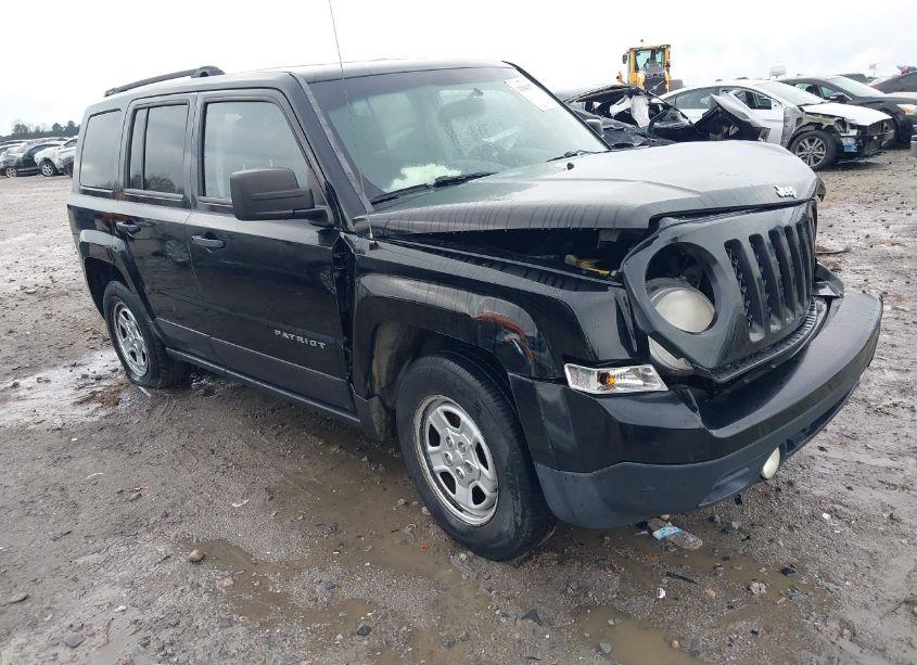 2014 Jeep Patriot SPORT (VIN 1C4NJPBA3ED617815) main photo
