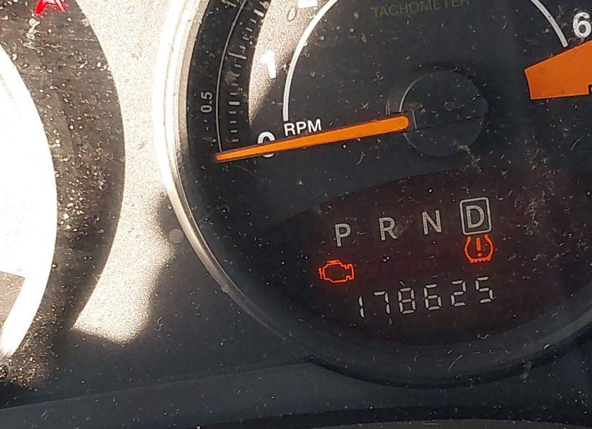 Photo 16 of 2014 Jeep Patriot SPORT (VIN 1C4NJPBA3ED617815)