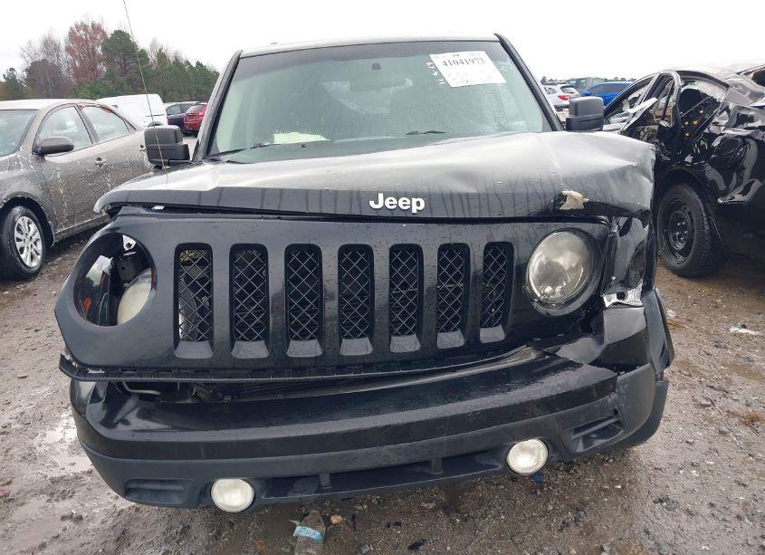 Photo 19 of 2014 Jeep Patriot SPORT (VIN 1C4NJPBA3ED617815)