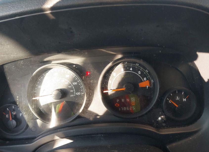 Photo 7 of 2014 Jeep Patriot SPORT (VIN 1C4NJPBA3ED617815)