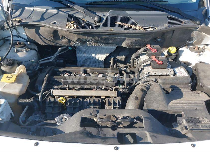 Photo 10 of 2014 Jeep Patriot SPORT (VIN 1C4NJPBA3ED690537)