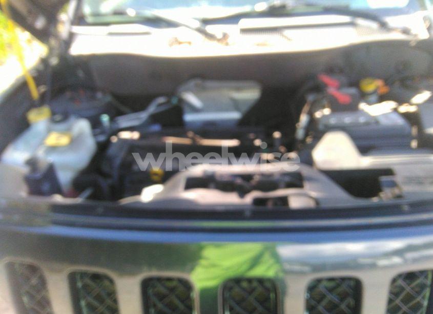 Photo 10 of 2014 Jeep Patriot SPORT (VIN 1C4NJPBA3ED715789)