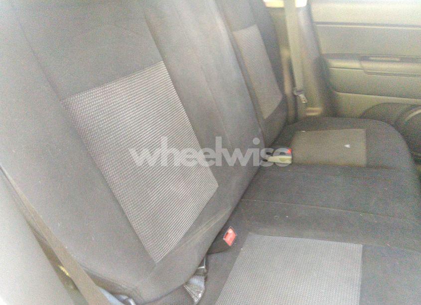 Photo 8 of 2014 Jeep Patriot SPORT (VIN 1C4NJPBA3ED715789)