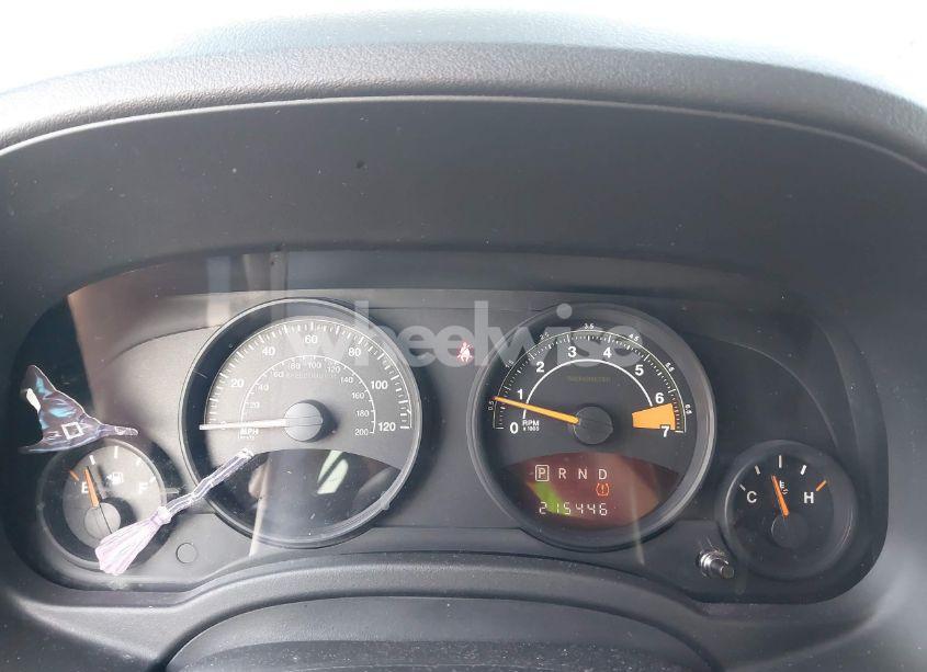 Photo 7 of 2014 Jeep Patriot SPORT (VIN 1C4NJPBA3ED720412)