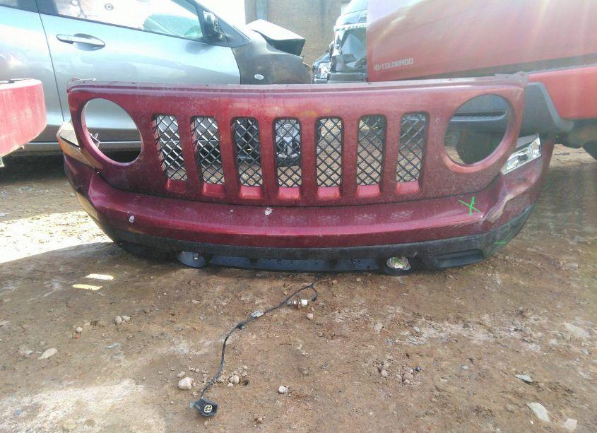 Photo 12 of 2014 Jeep Patriot ALTITUDE (VIN 1C4NJPBA3ED818758)