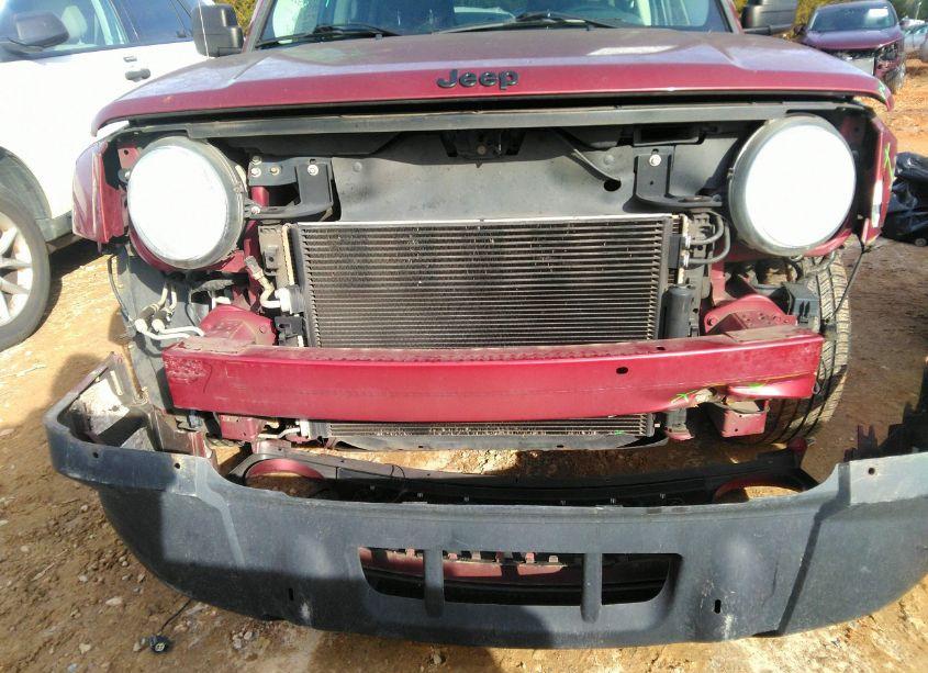 Photo 6 of 2014 Jeep Patriot ALTITUDE (VIN 1C4NJPBA3ED818758)