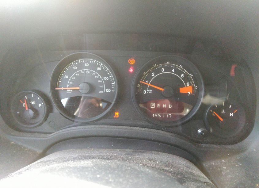 Photo 7 of 2014 Jeep Patriot ALTITUDE (VIN 1C4NJPBA3ED818758)