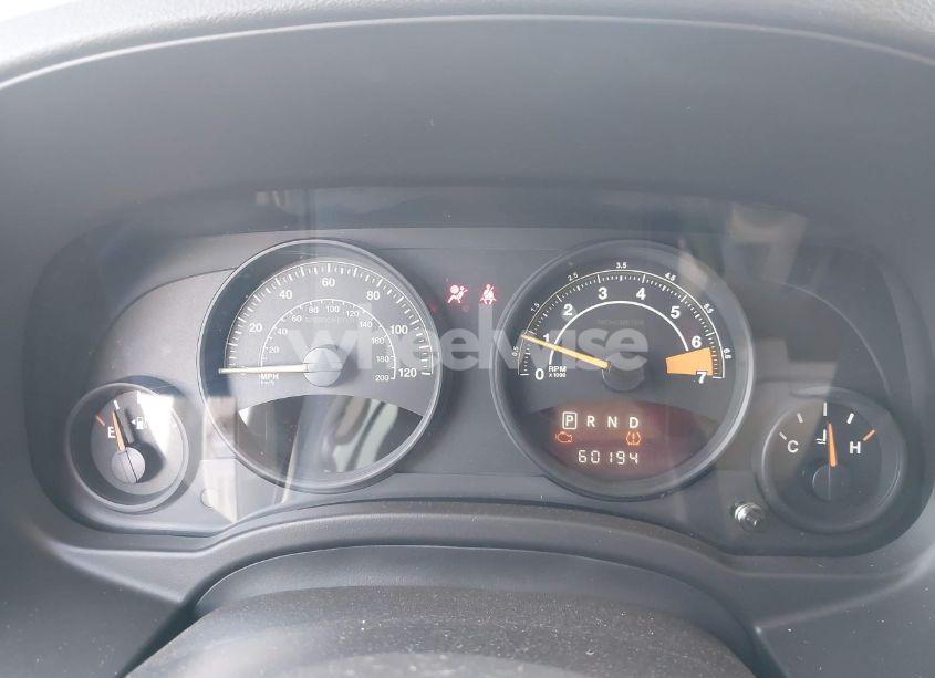 Photo 7 of 2014 Jeep Patriot SPORT (VIN 1C4NJPBA3ED869659)