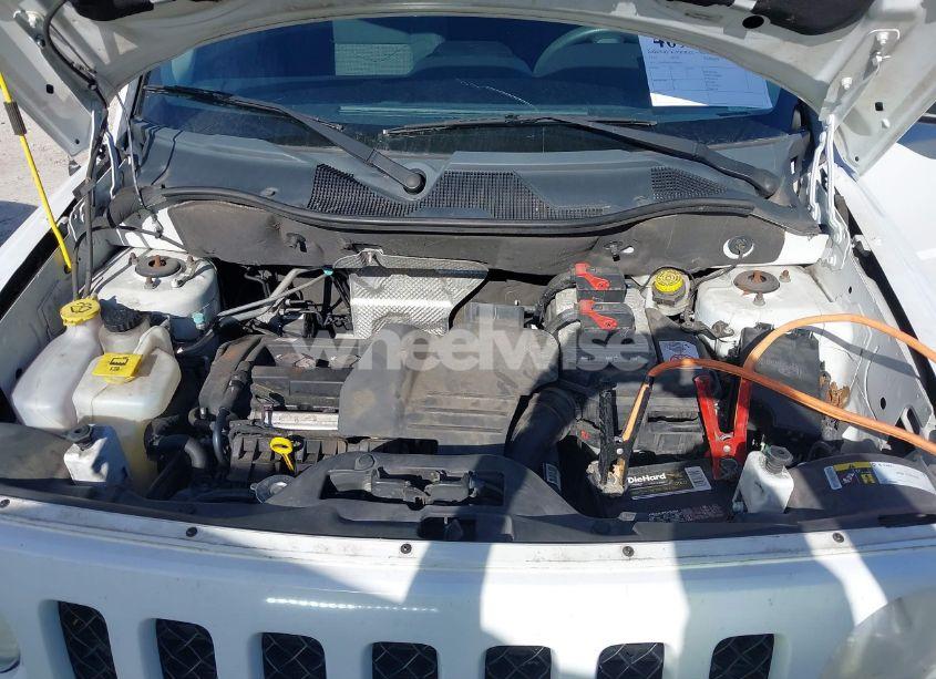 Photo 10 of 2014 Jeep Patriot SPORT (VIN 1C4NJPBA3ED882671)