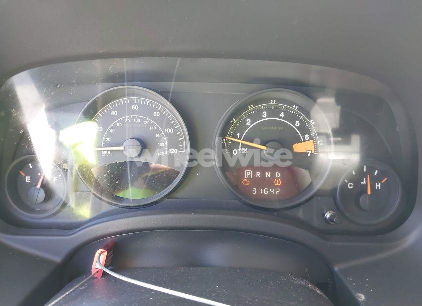 Photo 7 of 2014 Jeep Patriot SPORT (VIN 1C4NJPBA3ED882671)