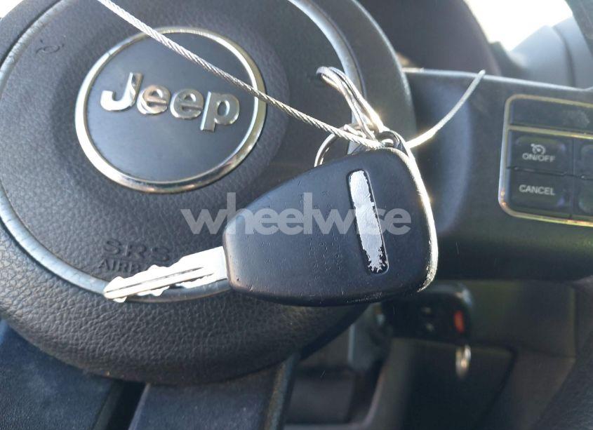 Photo 11 of 2014 Jeep Patriot ALTITUDE (VIN 1C4NJPBA3ED887384)