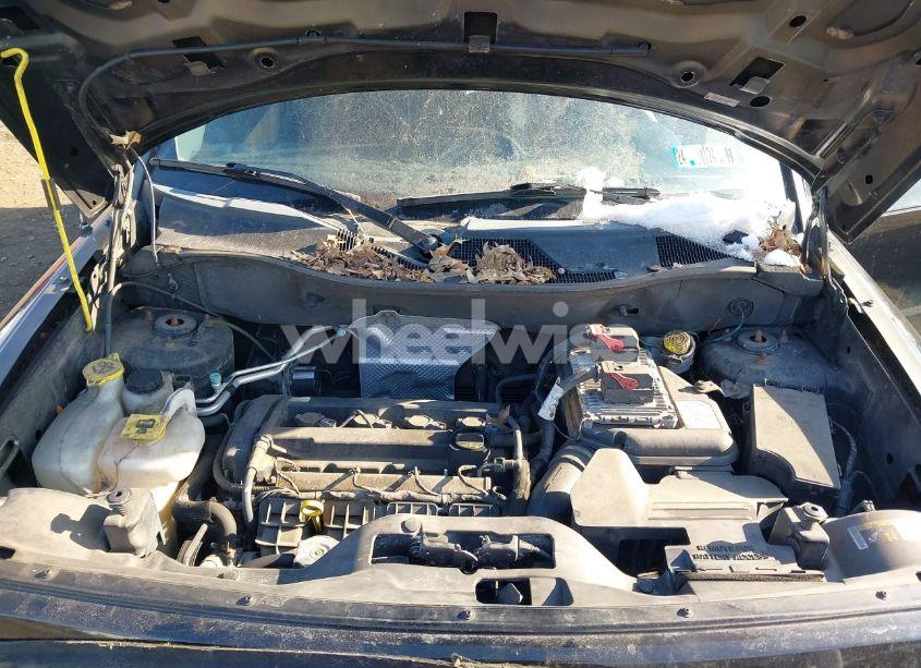 Photo 10 of 2014 Jeep Patriot ALTITUDE (VIN 1C4NJPBA3ED888275)