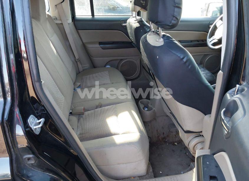 Photo 8 of 2014 Jeep Patriot ALTITUDE (VIN 1C4NJPBA3ED888275)