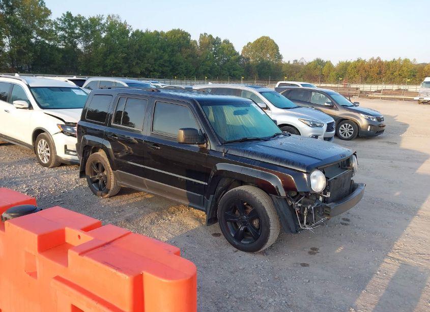 2015 Jeep Patriot ALTITUDE EDITION (VIN 1C4NJPBA3FD209252) main photo