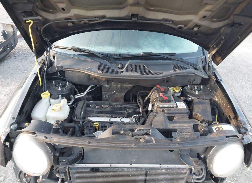 Photo 10 of 2015 Jeep Patriot ALTITUDE EDITION (VIN 1C4NJPBA3FD209252)