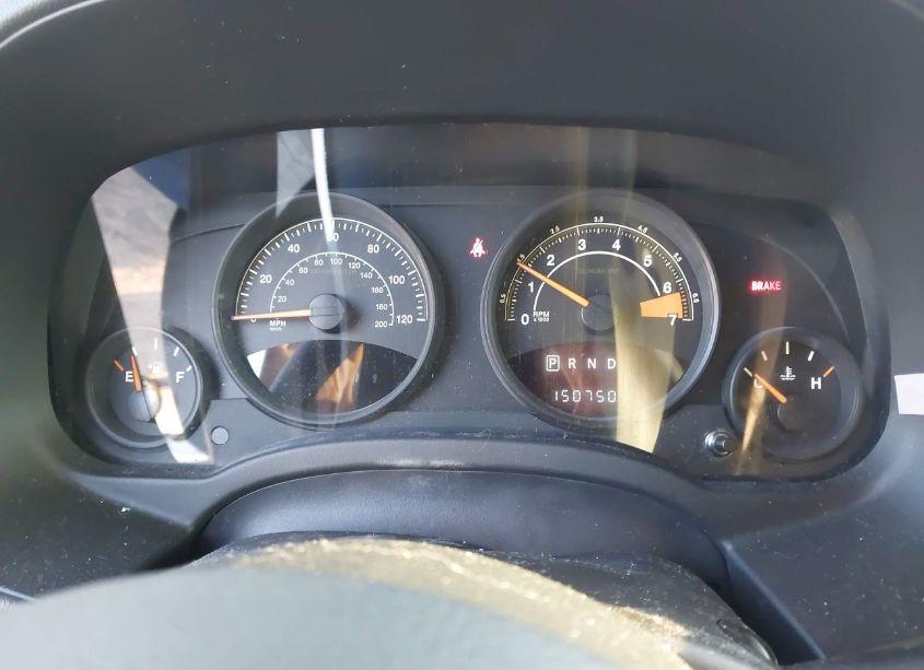 Photo 7 of 2015 Jeep Patriot ALTITUDE EDITION (VIN 1C4NJPBA3FD209252)