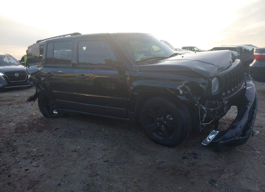 2015 Jeep Patriot ALTITUDE EDITION (VIN 1C4NJPBA3FD220056) main photo