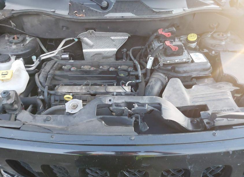 Photo 10 of 2015 Jeep Patriot ALTITUDE EDITION (VIN 1C4NJPBA3FD220056)