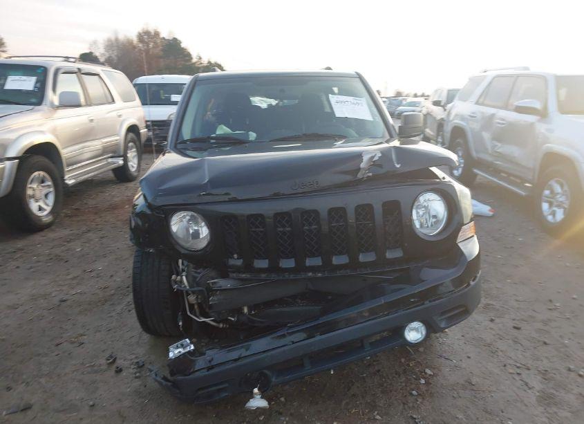 Photo 12 of 2015 Jeep Patriot ALTITUDE EDITION (VIN 1C4NJPBA3FD220056)