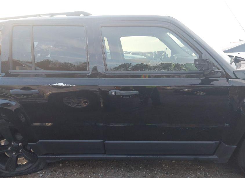 Photo 13 of 2015 Jeep Patriot ALTITUDE EDITION (VIN 1C4NJPBA3FD220056)