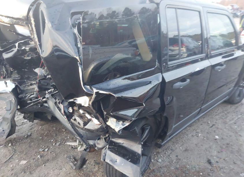 Photo 17 of 2015 Jeep Patriot ALTITUDE EDITION (VIN 1C4NJPBA3FD220056)