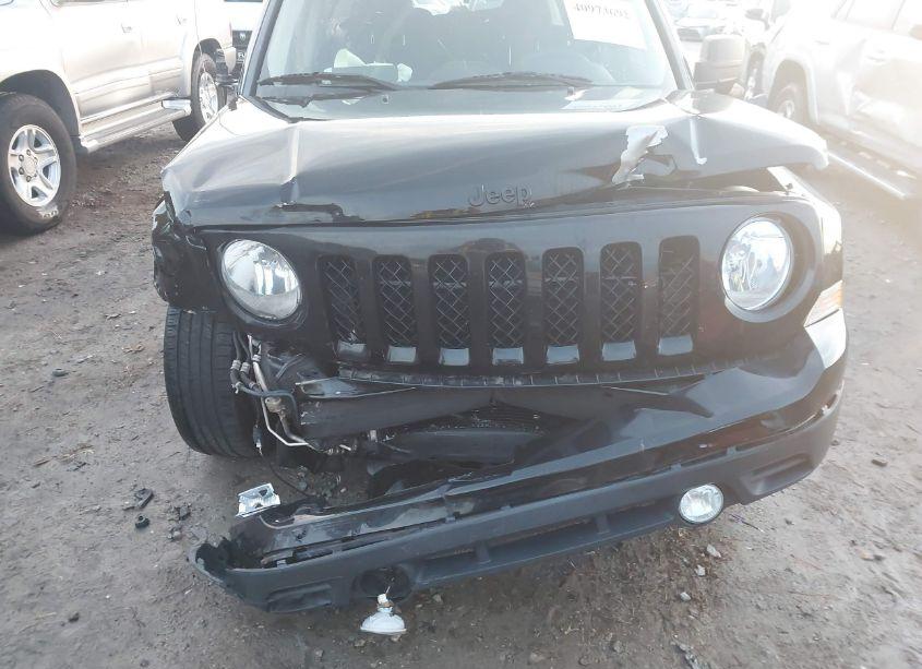 Photo 18 of 2015 Jeep Patriot ALTITUDE EDITION (VIN 1C4NJPBA3FD220056)