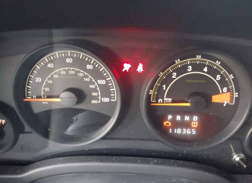 Photo 7 of 2015 Jeep Patriot ALTITUDE EDITION (VIN 1C4NJPBA3FD220056)