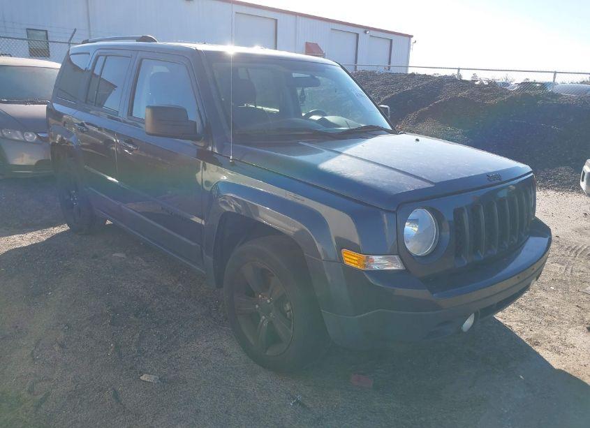 2015 Jeep Patriot ALTITUDE EDITION (VIN 1C4NJPBA3FD241716) main photo