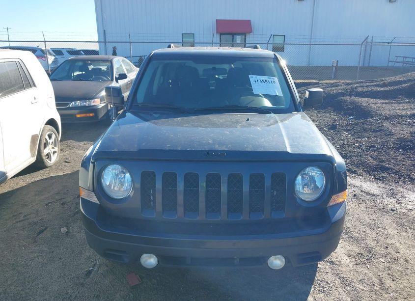 Photo 16 of 2015 Jeep Patriot ALTITUDE EDITION (VIN 1C4NJPBA3FD241716)