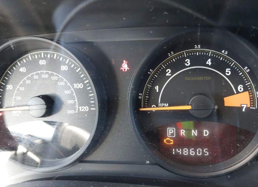 Photo 7 of 2015 Jeep Patriot ALTITUDE EDITION (VIN 1C4NJPBA3FD241716)