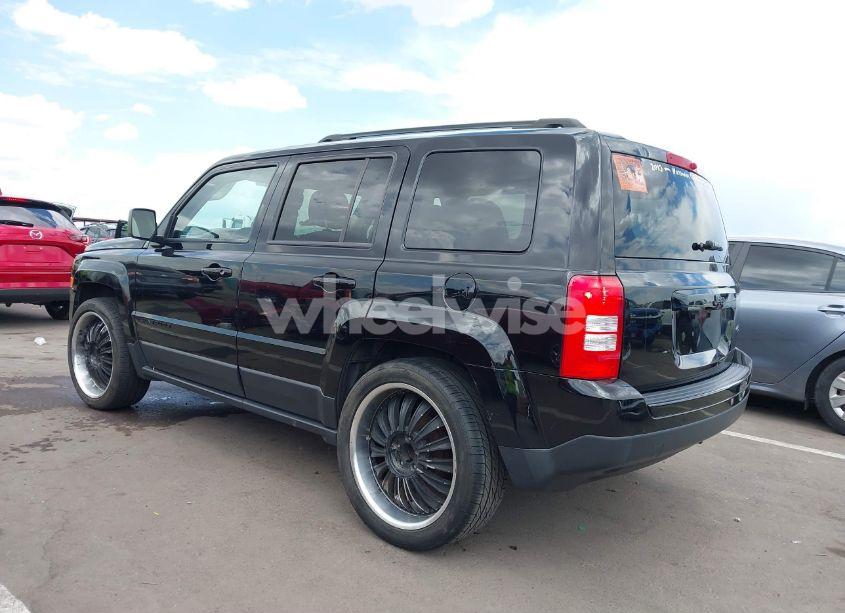 Photo 3 of 2015 Jeep Patriot ALTITUDE EDITION (VIN 1C4NJPBA3FD387369)