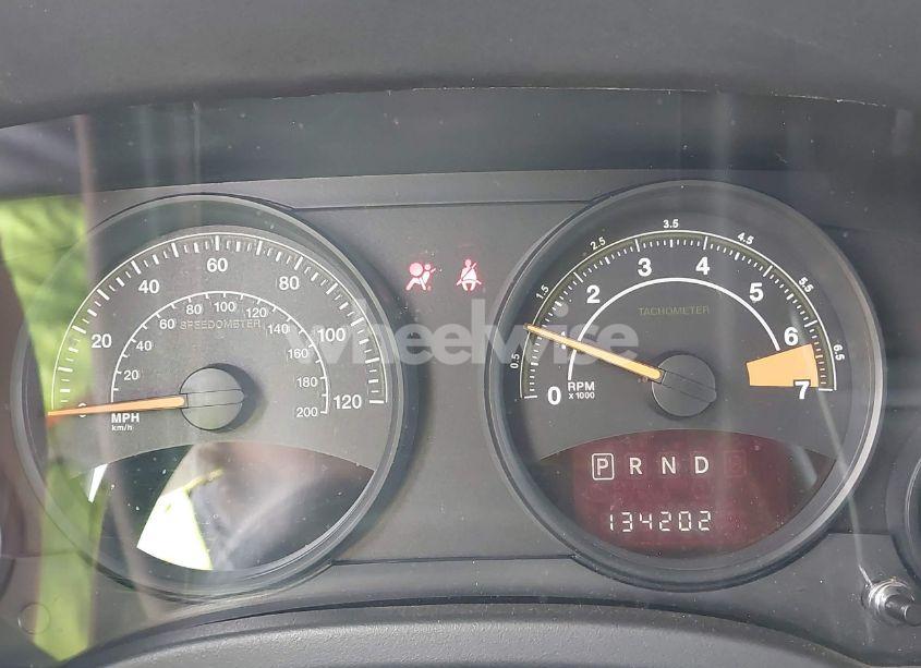 Photo 7 of 2015 Jeep Patriot ALTITUDE EDITION (VIN 1C4NJPBA3FD387369)