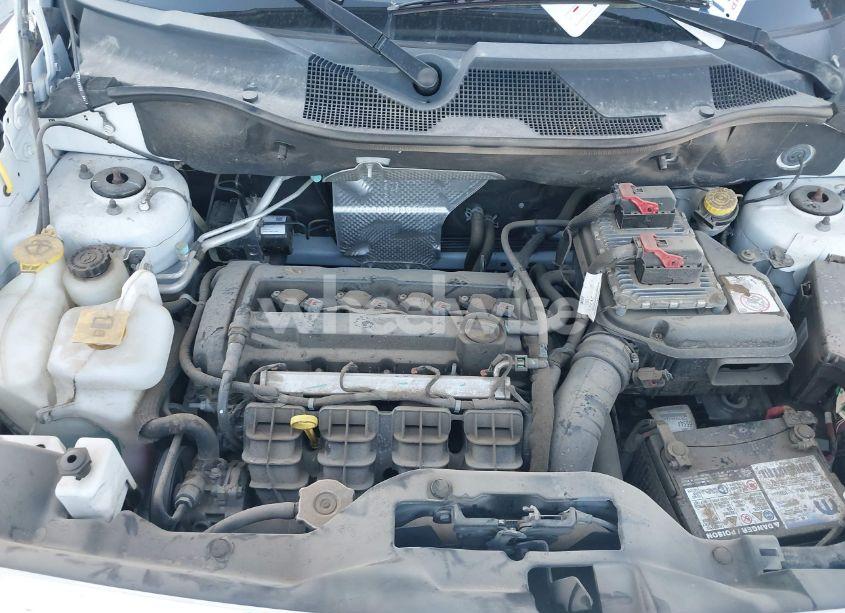 Photo 10 of 2015 Jeep Patriot SPORT (VIN 1C4NJPBA3FD402355)