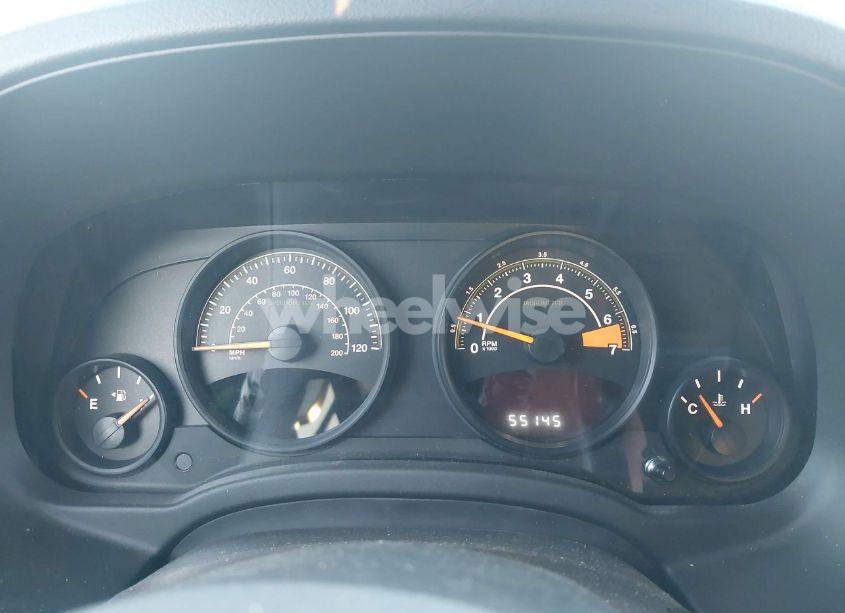 Photo 7 of 2015 Jeep Patriot SPORT (VIN 1C4NJPBA3FD402355)