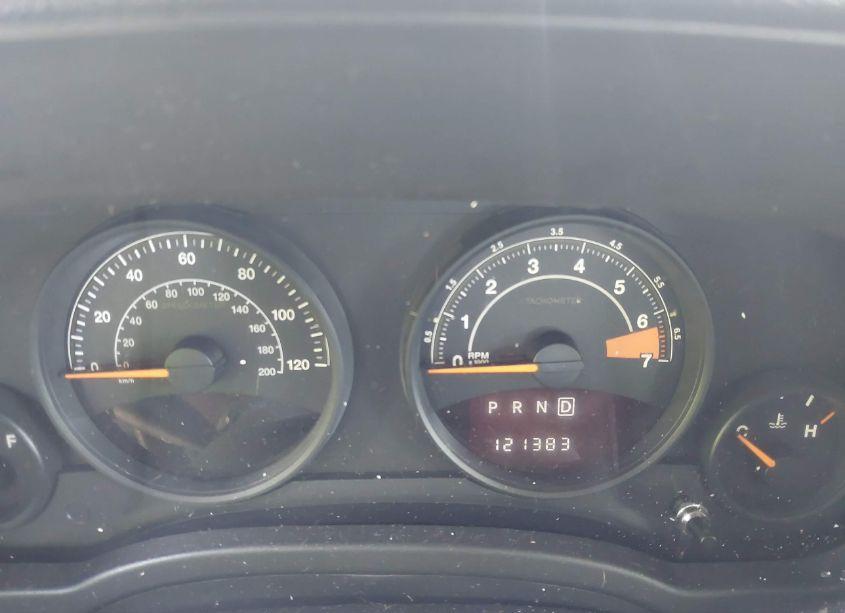 Photo 7 of 2015 Jeep Patriot SPORT (VIN 1C4NJPBA3FD402596)