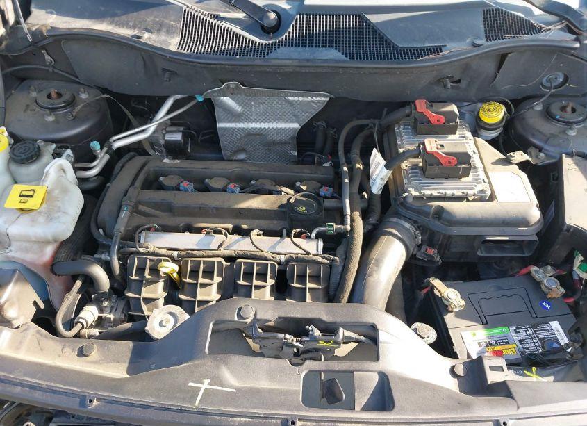 Photo 10 of 2015 Jeep Patriot ALTITUDE EDITION (VIN 1C4NJPBA3FD429782)