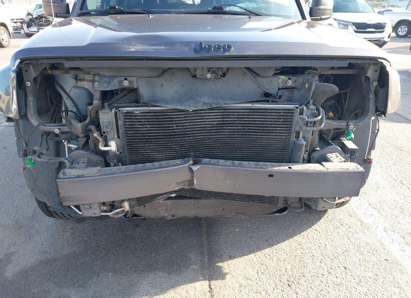 Photo 6 of 2015 Jeep Patriot ALTITUDE EDITION (VIN 1C4NJPBA3FD429782)