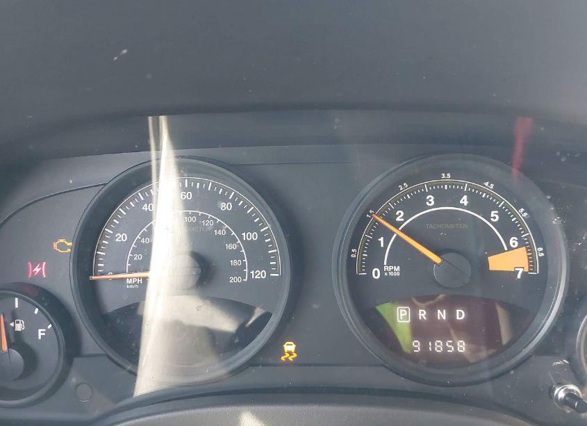 Photo 7 of 2015 Jeep Patriot ALTITUDE EDITION (VIN 1C4NJPBA3FD429782)