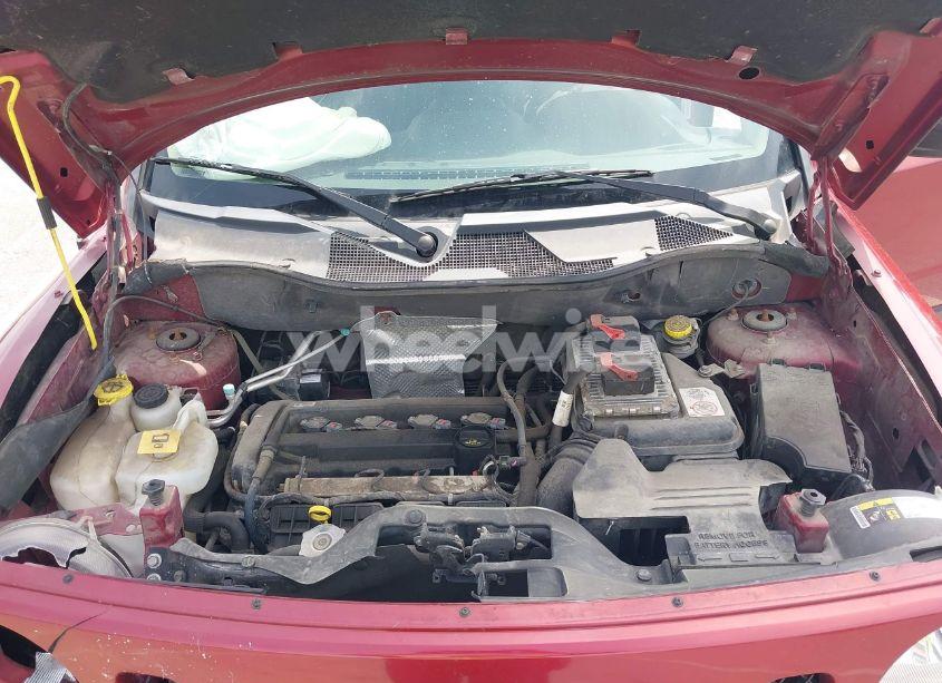 Photo 10 of 2016 Jeep Patriot SPORT (VIN 1C4NJPBA3GD512694)