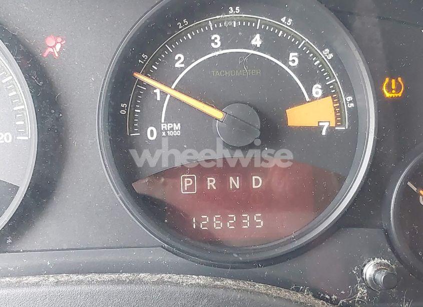 Photo 15 of 2016 Jeep Patriot SPORT (VIN 1C4NJPBA3GD512694)